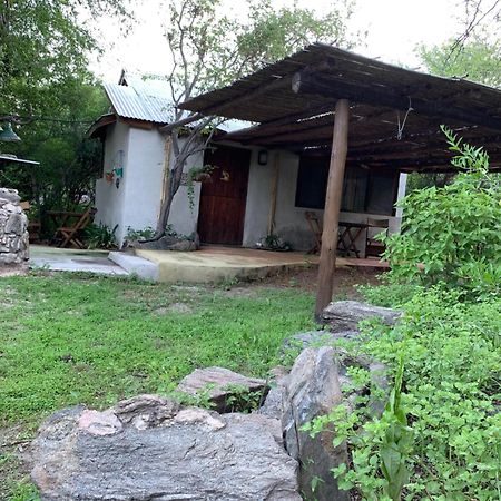 ビジャ・ラス・ロサス Casa Oniriaヴィラ エクステリア 写真