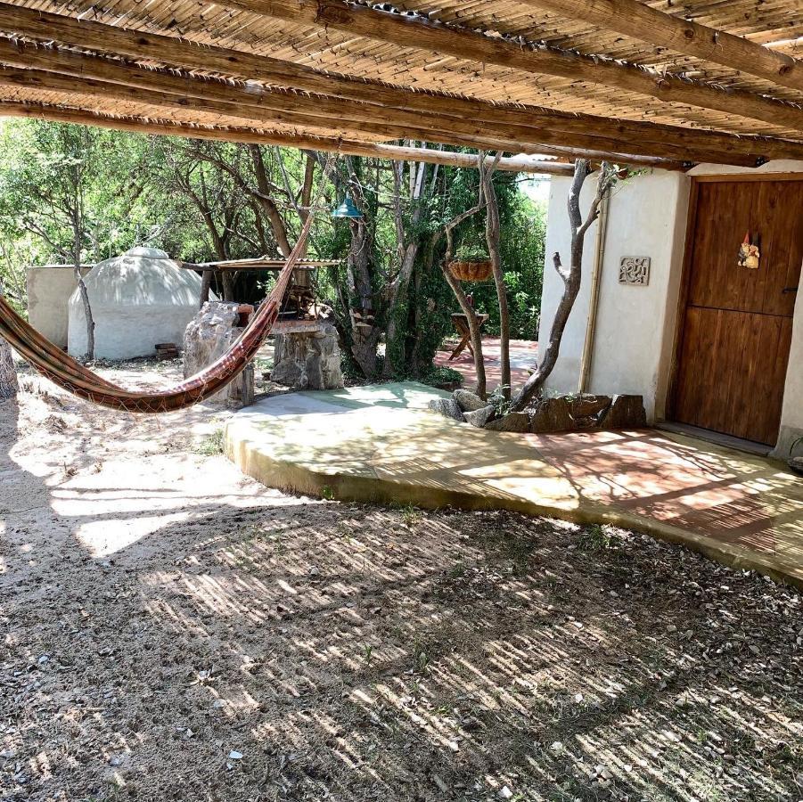 ビジャ・ラス・ロサス Casa Oniriaヴィラ エクステリア 写真