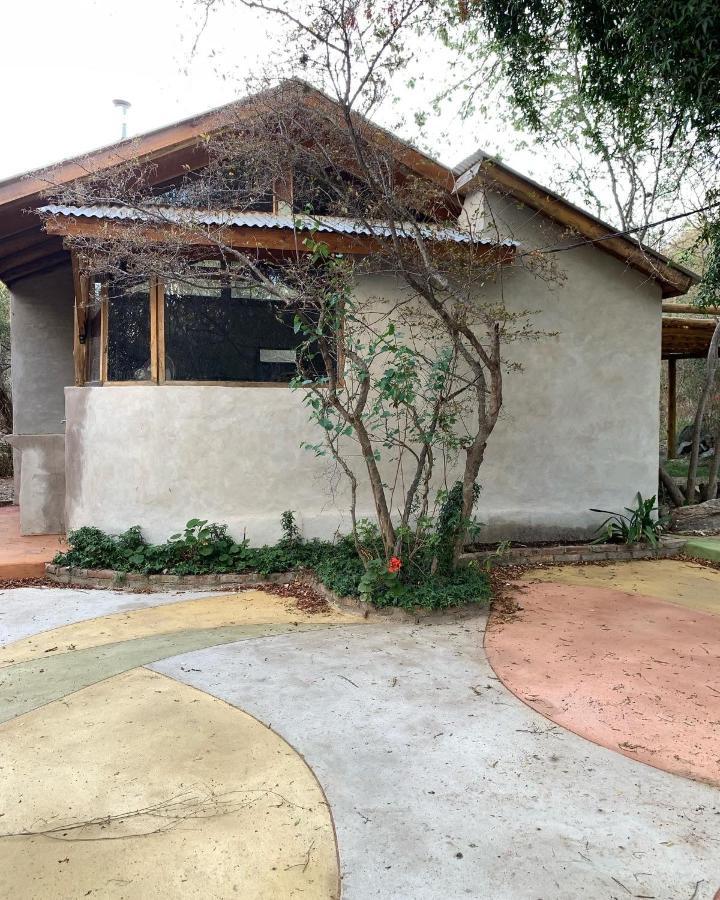ビジャ・ラス・ロサス Casa Oniriaヴィラ エクステリア 写真