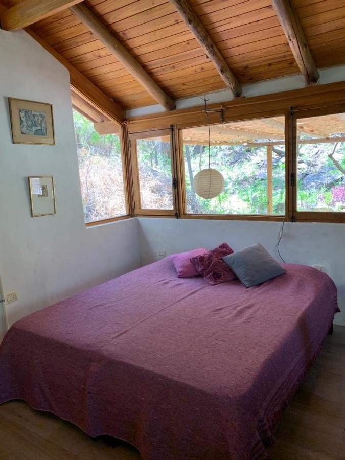 ビジャ・ラス・ロサス Casa Oniriaヴィラ エクステリア 写真