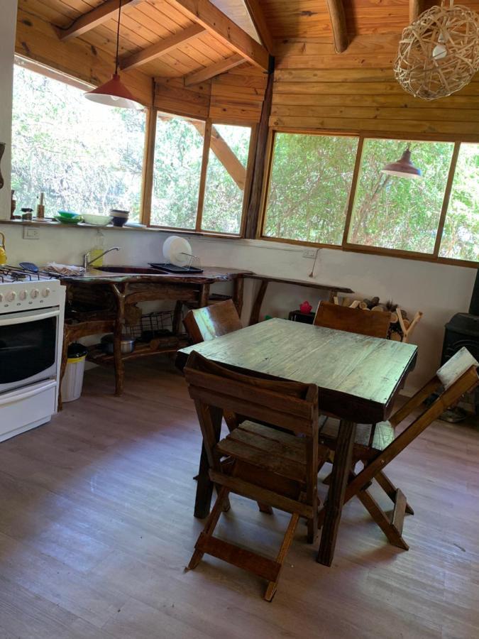 ビジャ・ラス・ロサス Casa Oniriaヴィラ エクステリア 写真