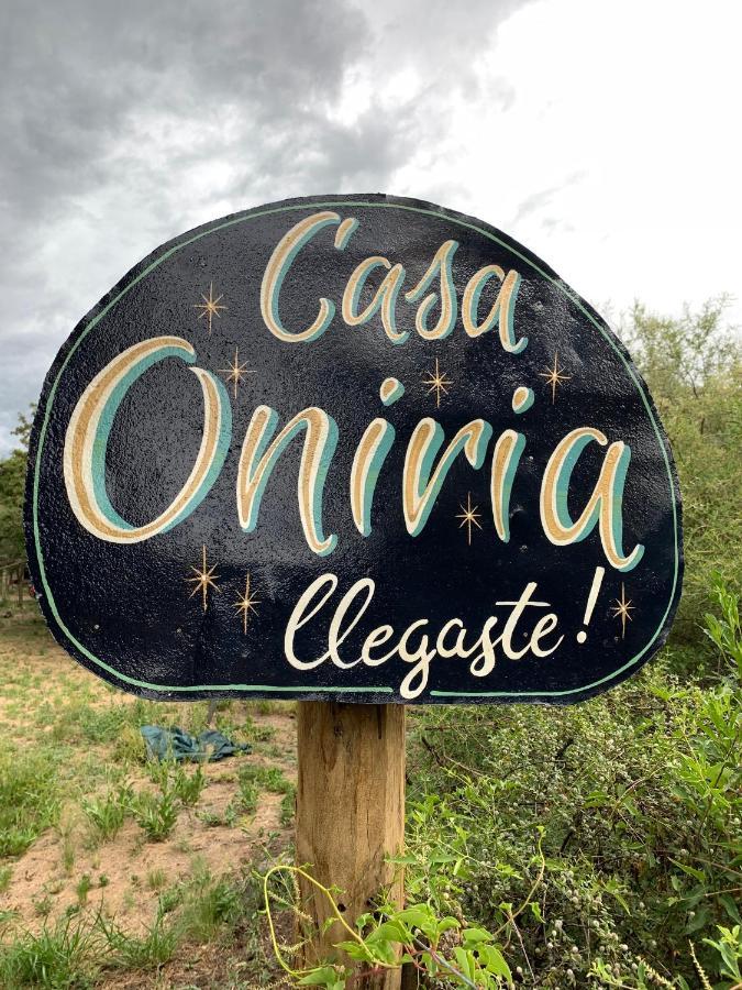 ビジャ・ラス・ロサス Casa Oniriaヴィラ エクステリア 写真